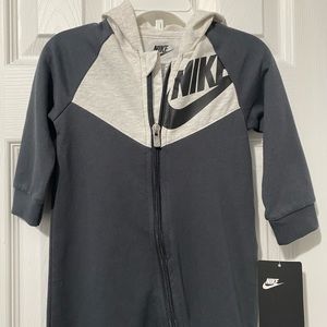 Nike baby onesie